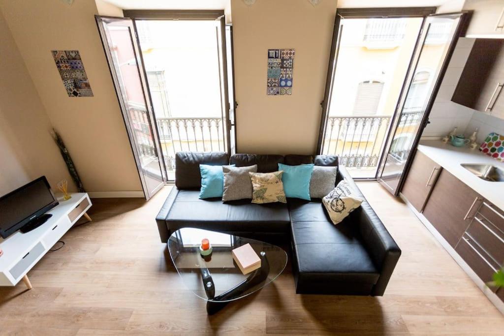 Apartamento ESSE Ático. Precioso ático con terraza en pleno centro Sevilla Exterior foto