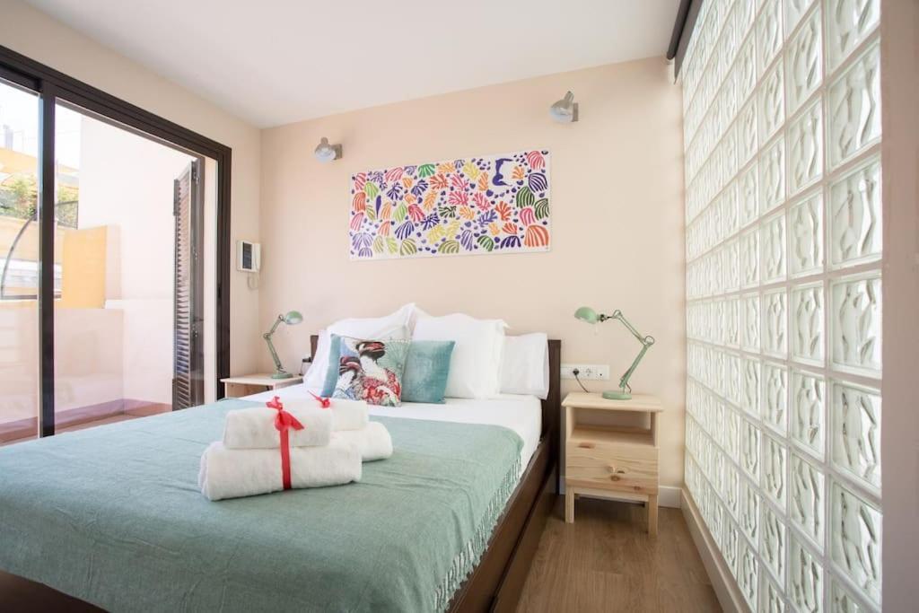 Apartamento ESSE Ático. Precioso ático con terraza en pleno centro Sevilla Exterior foto